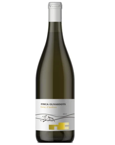Groc d'àmfora 75cl.
